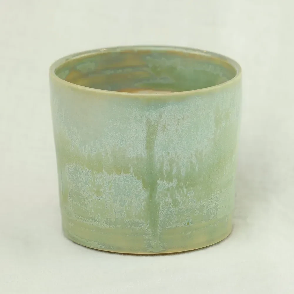 Celadon cup